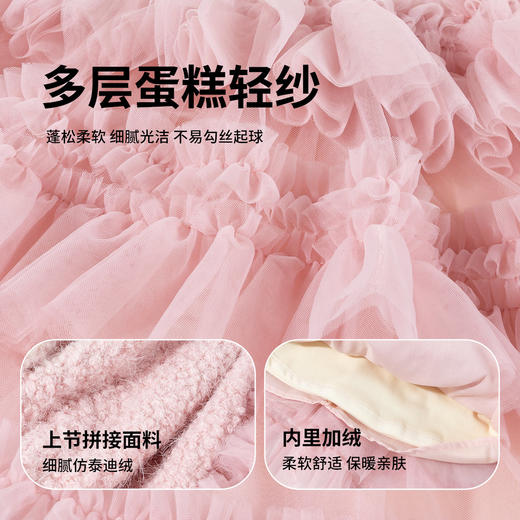 贝贝怡连衣裙两件套ZB1FQ008 商品图7