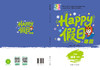 HAPPY假日寒假-七年级语文人教版 商品缩略图0