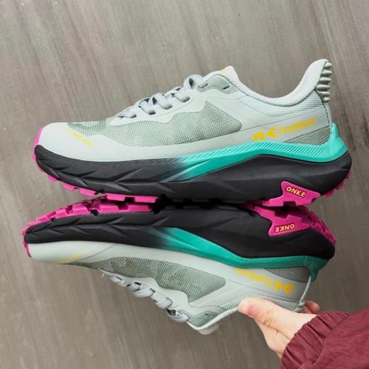 【❗❗新品跑鞋全能王✨正码正拍❗】德国ONKE第17代全地形科技跑鞋震撼来袭💥~搭配户外山地科技👍户外/徒步/通勤/运动❗新年新色系🧧升级不加价！现仅159.9元抢💰 商品图9