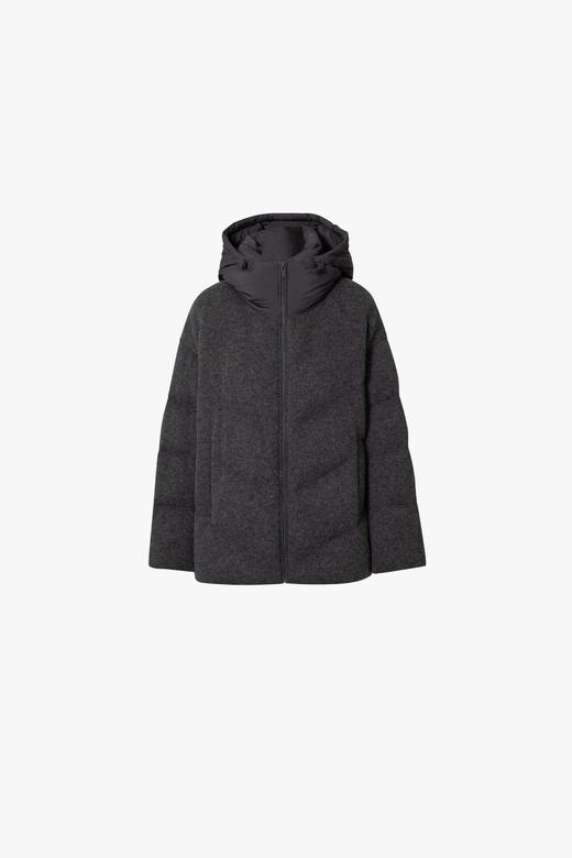 【商场同款】麦檬冬短羽绒4GB182071 商品图0