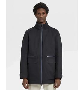 家属福利  超级重磅！杰家亚胶三合一羽绒夹克 纯尾顶奢男装 可拆卸内胆 多功能防风雨parka工装夹克