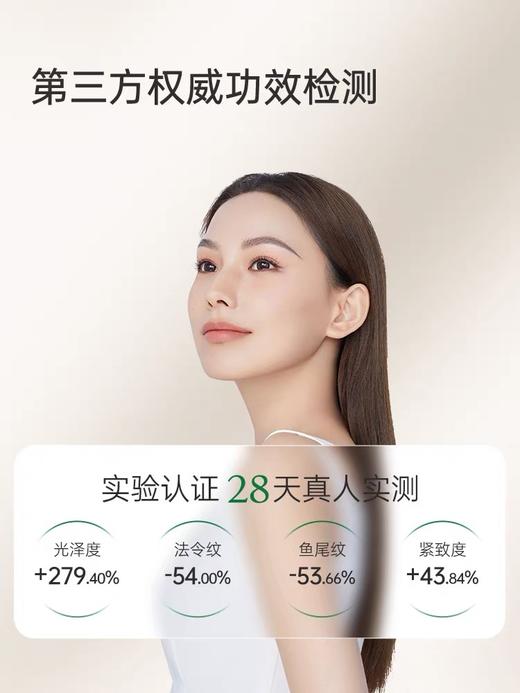 【仅三生物】玻麦妍1000+PPM绷带款面霜 50g/瓶+赠千一次抛5支装+同款面霜5g 商品图2