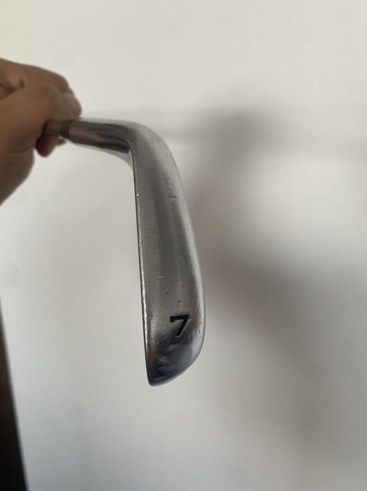 次新款二手正品日系品牌HO NMA747Ｖ铁杆组八成新左右105S杆身4-P 商品图4