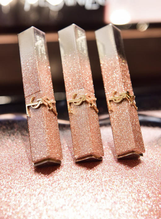 Y*SL 26春季限定粉星辰小金条口红1.19 商品图1