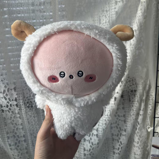 阿莎咪米cos羊公仔-纪念日百货门店同款169254971 商品图2