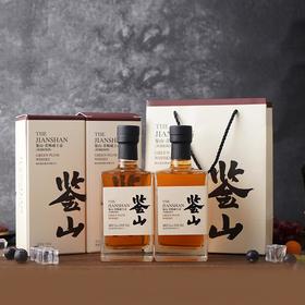 【品年酒】青梅威士忌微醺甜酒梅子酒