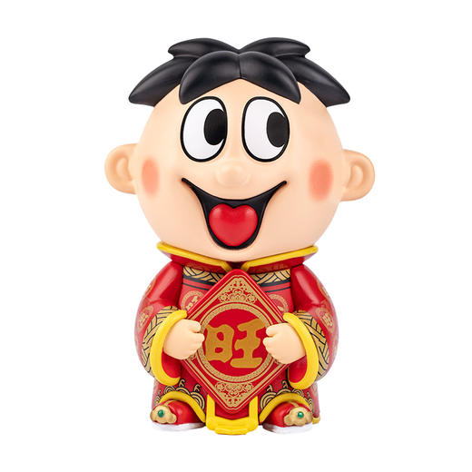 旺新年系列手办元宝款/旺运款 商品图5