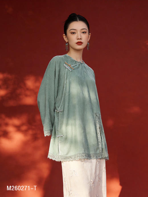 M260271-T衬衫 商品图0