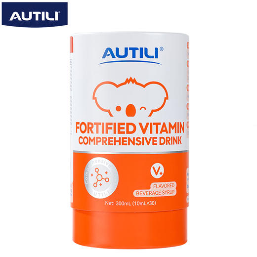 澳特力 强化钙镁锌/强化铁/锌多维 饮品 商品图0