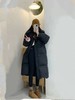 【YW】无忧购“清仓福利”韩系50绒羽绒服女高级感中长款过膝白鸭绒加厚保暖面包服G322（现货48小时内发货） 商品缩略图10