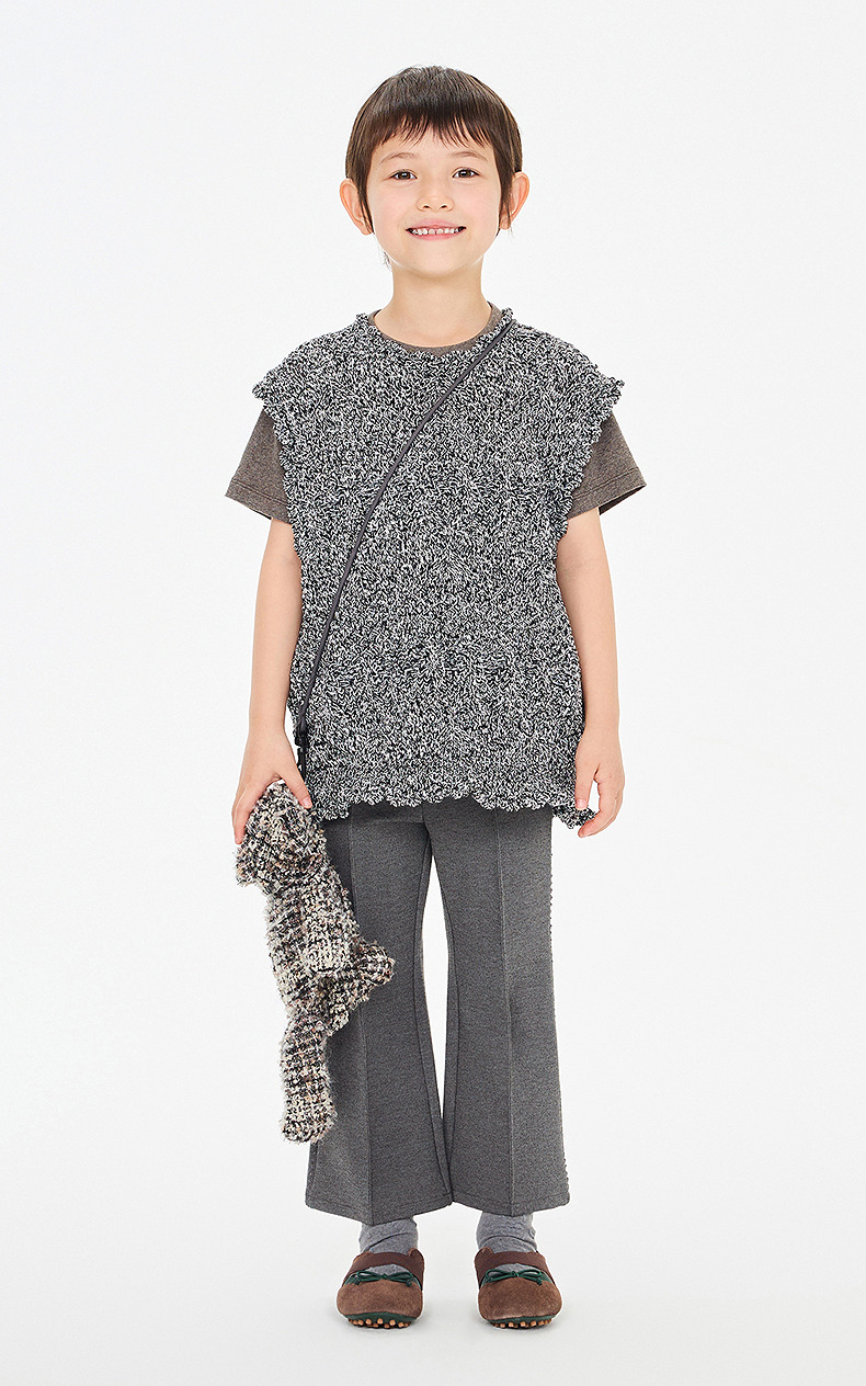 jnby   26年春款  长裤 1Q2E11050