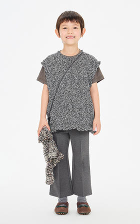 jnby   26年春款  长裤 1Q2E11050