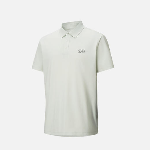 OZARK奥索卡2025春夏新品男速干功能T恤户外休闲抑菌防晒OGGQM522091 商品图0