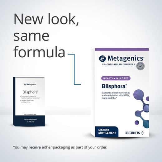 Metagenics Blisphora®  30片新旧包装随机【效期2027年7月底】 商品图1