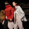 【马年限定】伯希和户外硬壳冲锋衣新年配色TORAYDELFY防水登山服 商品缩略图2