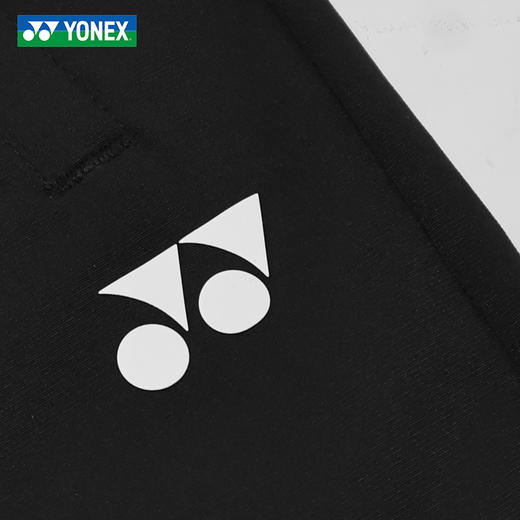2026年新款YONEX尤尼克斯羽毛球服男女款yy运动长裤1600526BCR 2600526BCR舒适透气 商品图2