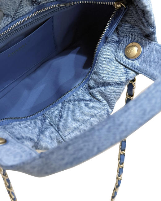 中号牛仔蝴蝶结包la025 商品图2