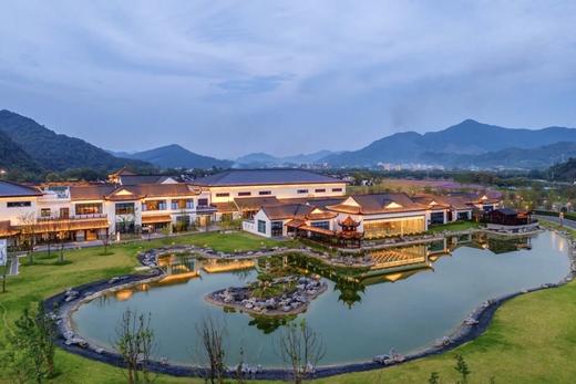 🍃 宁波奉化紫璋台度假酒店× 春促套餐丨周末、清明节不加价 商品图5