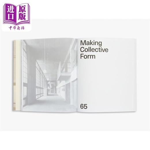 【中商原版】Maki Opus 进口艺术 日本建筑师槙文彦 T&H 商品图1