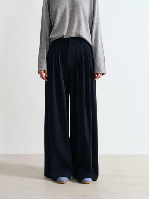 【商场同款】麦檬春秋梭织长裤4G8153781 商品图0