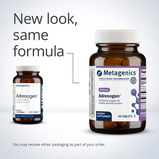Metagenics Adrenogen 90粒 商品图1