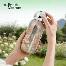 大英博物馆 东方梦境系列 喜上眉梢 便携钛杯
