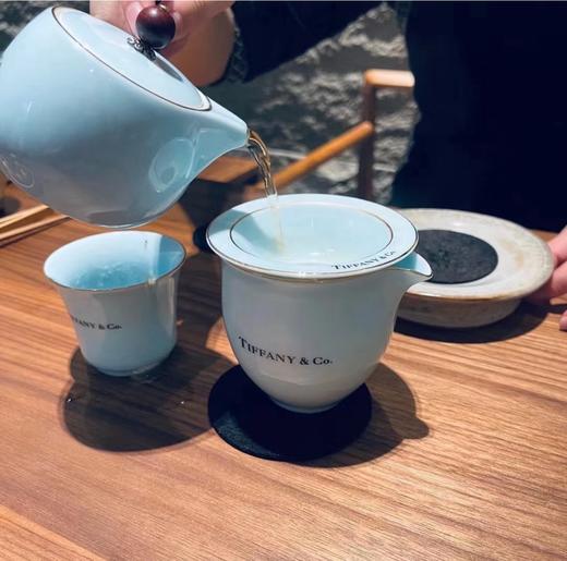 出口外贸原单！超级推荐！自用款！Tiffany茶具套装来咯！分别刻有Tiffany标志性Logo 商品图6