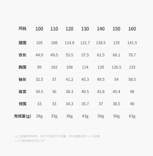Jnby  26年春款  中长款羽绒服 1Q2C13600 商品图2