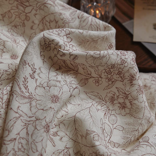 【春节预告：2月11日11点之后-2月23日 停发】品牌源头工厂床品四件套专场！实实在在的纯棉，磨毛款 / 母婴A类双层纱款 可选，柔软温暖、四季可用，11种高定花色，又美又舒服！（3-5天发货) 商品图4