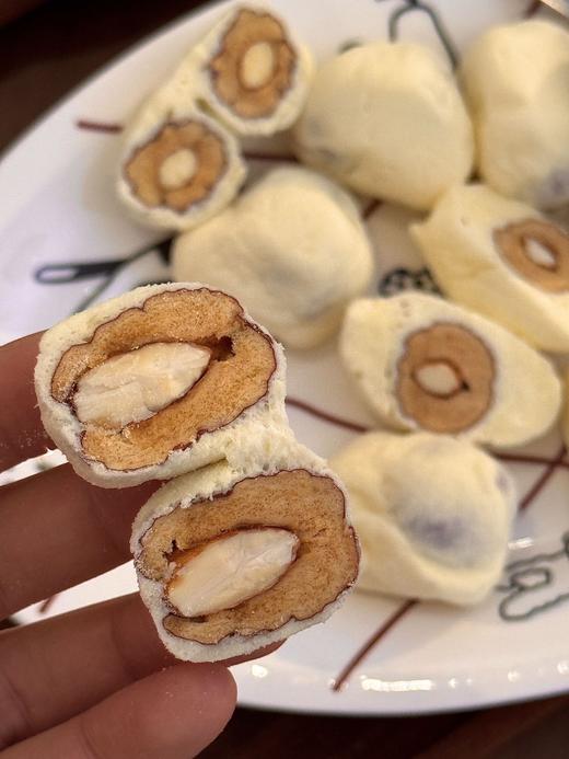 💓小吃(满2件包邮)奶枣、燕麦可可脆、杏仁脆、太妃糖、奶糕、凤梨酥、山楂球、抱富枣、红糖年糕酥、薏米酥，手工制作 商品图9