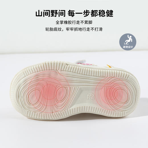 贝贝怡宝宝鞋ZB1FX010 商品图8