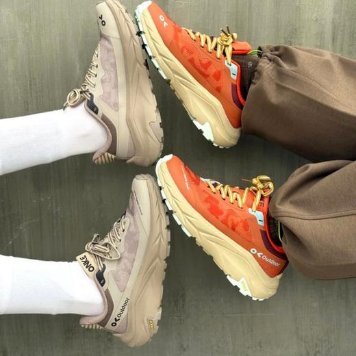 【❗❗新品跑鞋全能王✨正码正拍❗】德国ONKE第17代全地形科技跑鞋震撼来袭💥~搭配户外山地科技👍户外/徒步/通勤/运动❗新年新色系🧧升级不加价！现仅159.9元抢💰 商品图6