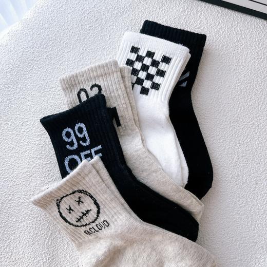 💰️19.9/10双❗️所见即所得【柠檬舒品lemonsox】精梳棉童袜大合集❗️好看好穿闭眼入❗️ 商品图7