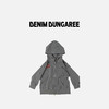 DD日本童装 DENIM DUNGAREE 企鹅 PENNIE 拉链连帽衫外套 商品缩略图1
