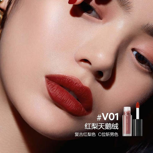 完美日记至臻柔色丝绒唇釉迷你套组 商品图2