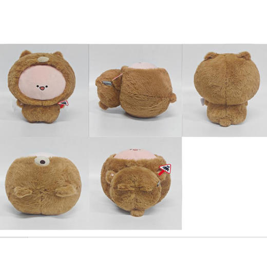 阿莎咪米cos熊公仔-纪念日百货门店同款169254954 商品图2