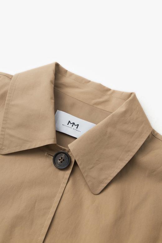 【商场同款】麦檬春秋中风衣5G8260101-1 商品图7