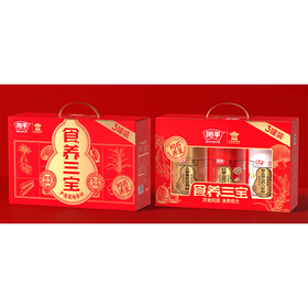 J阳平1.5kg食养三宝礼盒