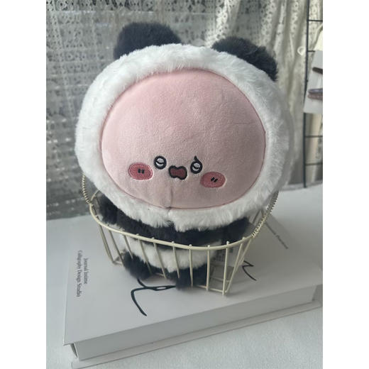 阿莎咪米cos熊猫公仔-纪念日百货门店同款169254962 商品图1