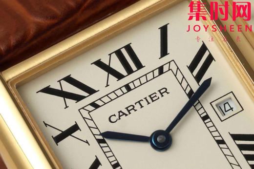 卡地亚TankMust AF坦克Must系列 中号 女士腕表
【表壳】表盘尺寸：中号33.7mm*25.5mm 商品图3