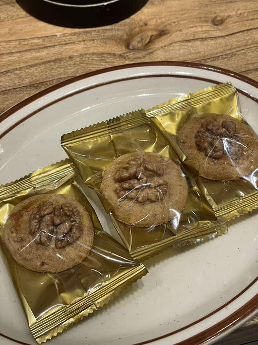 核桃酥（3枚） 商品图0