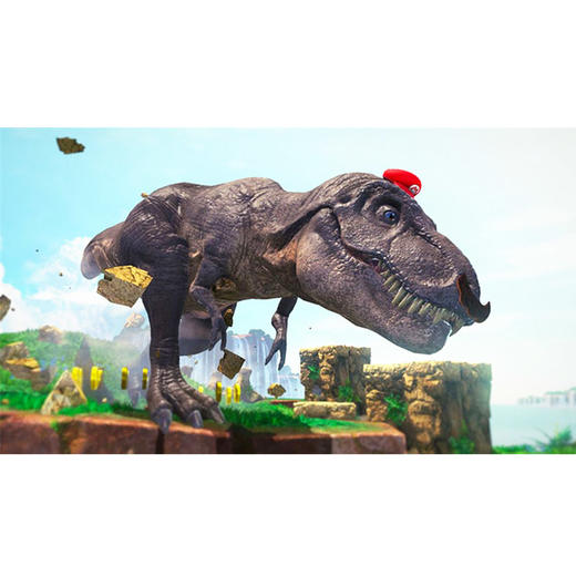 【共享租借】任天堂Switch游戏卡 超级马里奥 奥德赛 商品图2