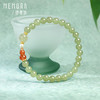 玉玲珑手链 中国风葫芦和田玉S925银手链手串送女友礼物MEMORA诗普琳NB904401 商品缩略图3