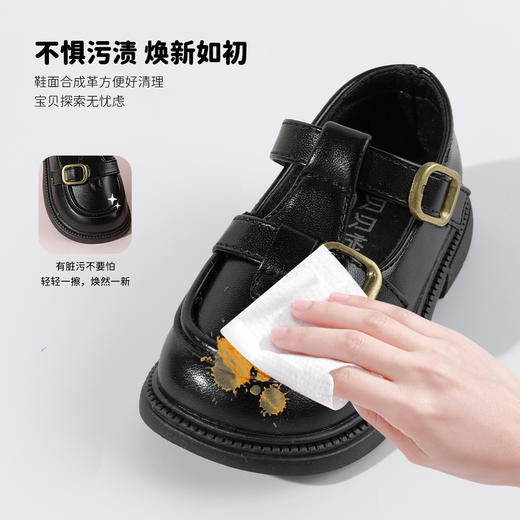 贝贝怡宝宝鞋ZB1FX006 商品图5