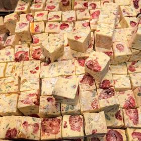 草莓奶酥(芒果味黄)（300±20g)