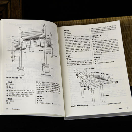 清式古建筑辞解 商品图3