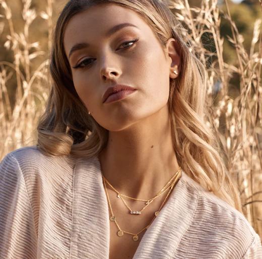 BIANC JINGLE NECKLACE 商品图2