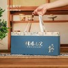 只此香茗【蓝.2听毛尖条盒】23元1套.整箱24套 商品缩略图5