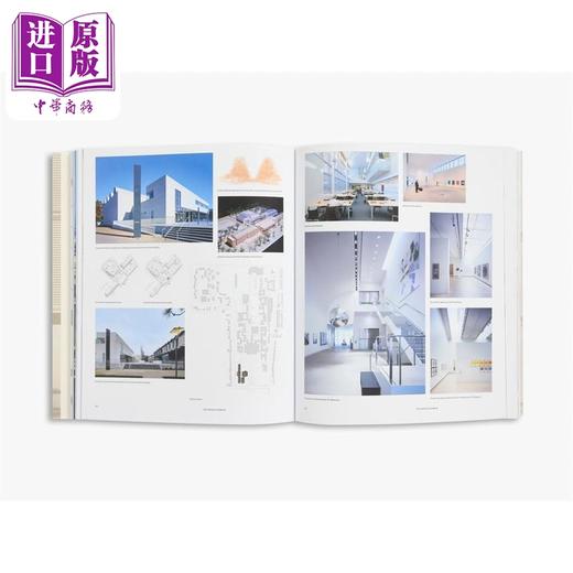 【中商原版】Maki Opus 进口艺术 日本建筑师槙文彦 T&H 商品图2