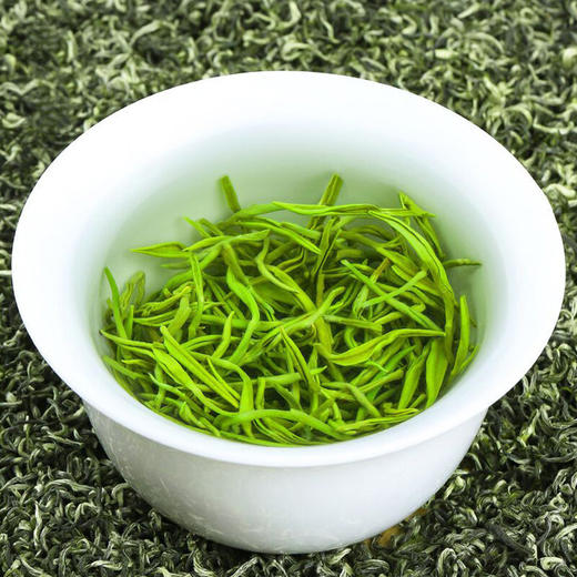 花家盛世 花开富贵18罐绿茶碧螺春360g HJSS-HKFG18G-BLC-360 商品图3